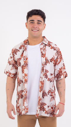 CAMISA HAWAIANA - tienda online