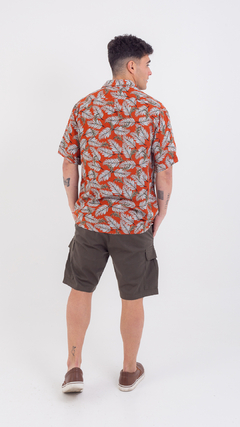 CAMISA HAWAIANA - tienda online