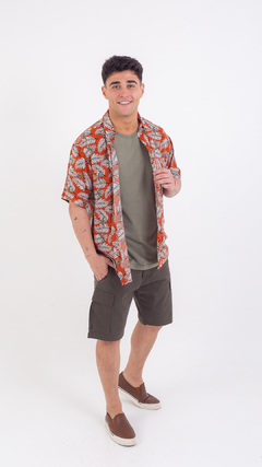 Imagen de CAMISA HAWAIANA