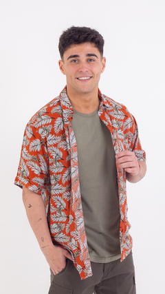 CAMISA HAWAIANA - Icebow