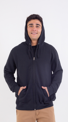 CAMPERA HOODIE