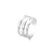 Anel de Prata de Falange 3 Fios - comprar online