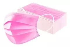BARBIJOS ROSA X10