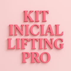 KIT INICIAL LIFTING DE PESTAÑAS