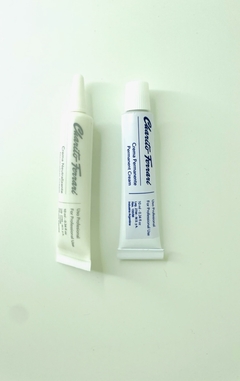 P1 Y P2 CHARITO FERRARI CREMA PERMANENTE Y NEUTRALIZANTE 10ml
