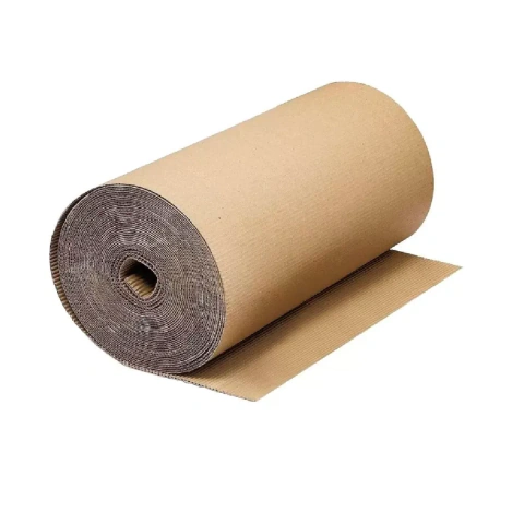 Cartón Corrugado en Rollo 0.9 X 20 Mts – Protección y Embalaje