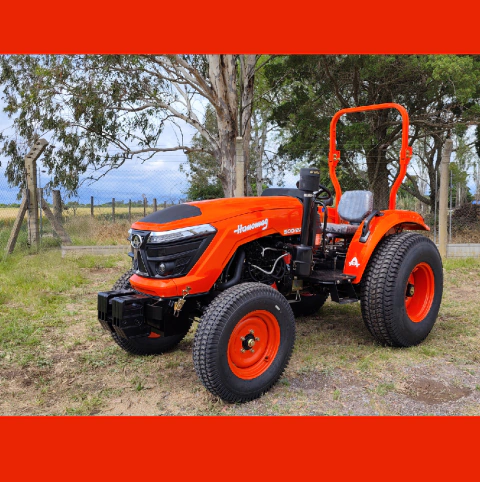 Tractor Hanomag 500/2P