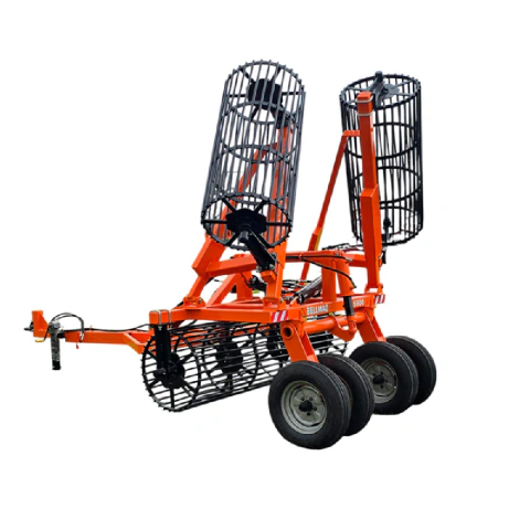 ROLO TRANSPORTABLE HIDRAULICO - BELLMAQ