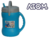 Bidón 2,5 L Atom Extreme, Tereré Termo Frío, C/pico Vertedor - tienda online