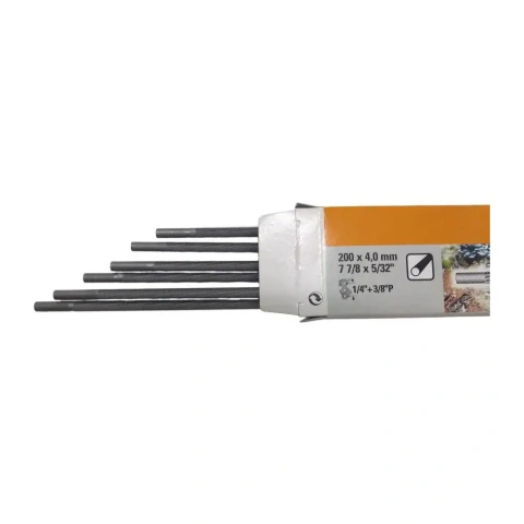 LIMA STIHL REDONDA PARA CADENA MOT.Ø4.0MM(5/32)
