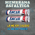 Membrana Asfaltica 40 Kg ANCAR 10m2 Con Aluminio - No Quiebra - comprar online