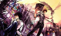 Banner de la categoría Death Note