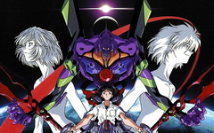 Banner de la categoría Evangelion