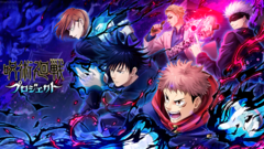 Banner de la categoría Jujutsu Kaisen