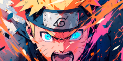Banner de la categoría Naruto