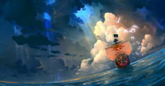 Banner de la categoría One piece