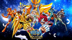 Banner de la categoría Los caballeros del zodiaco