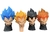 Imagen de Vegeta con Cabezas Intercambiables - Dragon Ball Z