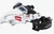 Cambio diant altus fd-m310 31.8mm 8vel triplo, dual pull top swing-Shimano-C2EC31