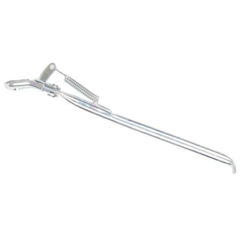 Descanso lateral 20 aco zinc. 270mm-Royal ciclo-C1CX58