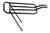Bagageiro mtb 26 tubao articul. base reta preto-Samy - comprar online