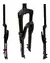 Garfo susp. 26 aco std. bm-211-26svd preto 21.1mm p/f.disco-Inviktus na internet