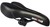 Selim mtb vazado couro c.ferro preto/cinza su-e3001-7-Inviktus-C1^X12