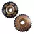 Roda livre 7v. index dourada-Cairu-C1PBLD - comprar online