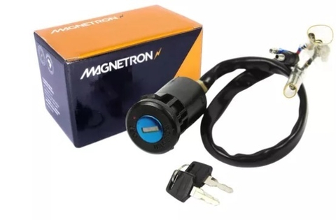 Chave ignicao cg 125 tit 92-99/cargo-Magnetron-C15EF20