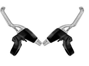 Macaneta alum. vb preta c/pux. pol.-Paco-C3DB8 - comprar online