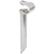 Suporte guidao sueco chanfr. 21mm crom.-Carrera-C9DB1 - comprar online