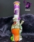 Pipa Bong vidrio glass con diseños - comprar online