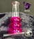 Pipa bong de cristal