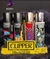 Encendedores Clipper con diseños