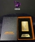 Encendedor Zeus Dorado USB