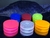 ATOMIC PICADOR PLASTICO 5P COLORES SURTIDOS