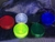 ATOMIC PICADOR PLASTICO 90MM 3P COLORES SURTIDOS