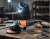 AMOLADORA ANGULAR BRUSHLESS 2200W AML2200B-8 LUSQTOFF - Wandel Maquinarias