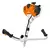 MOTOGUADAÑA FS221 - 37,7CC - 7,7KG - 2,3HP STIHL en internet