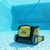 Robot limpia piscinas Dolphin Wave 90i - Wandel Maquinarias