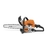 MOTOSIERRA MS180 32CC - 4,2KG - 2HP - 40CM STIHL