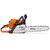 MOTOSIERRA MS310 - 59CC - 5,9KG - 4,4HP - 50CM STIHL