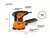 LIJADORA ORBITAL ELECTRICA CON RECOLECTOR LRL300-8 LUSQTOFF en internet