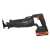 SIERRA SABLE A BATERIA SSL115-9BK LUSQTOFF