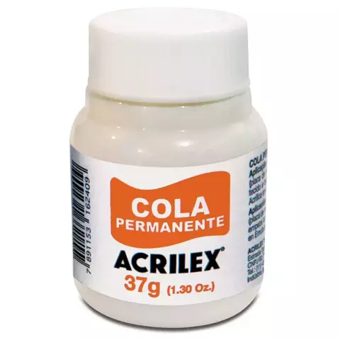 COLA ADESIVA ACRILEX 37G