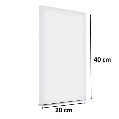 TELA DE PINTURA 20x40