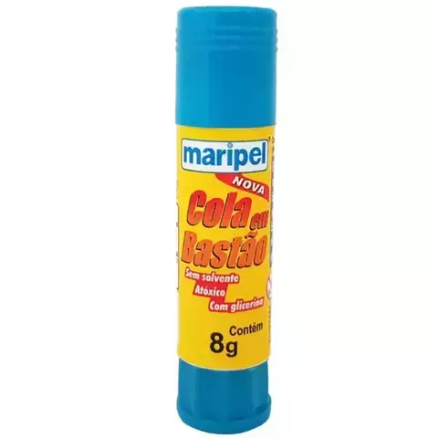 Cola bastão 8g maripel
