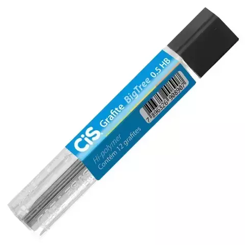 Grafite 2B Cis Big Tree com 12 laminas