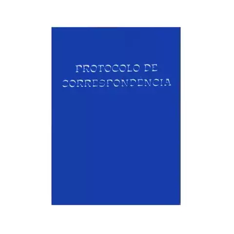 LIVRO PROTOCOLO 1/4 100 FOLHAS TAMOIO