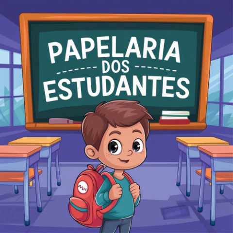 "Papelaria dos Estudantes